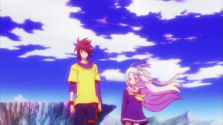 Watch No Game No Life Netflix