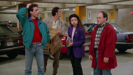 seinfeld car rental customer service episode