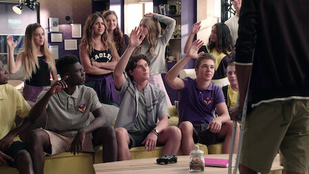 Greenhouse Academy Site Officiel De Netflix